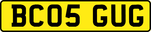 BC05GUG