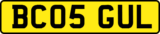 BC05GUL