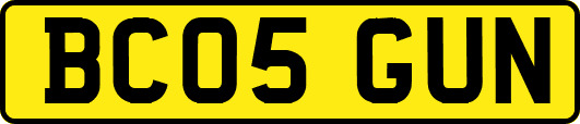 BC05GUN
