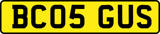 BC05GUS