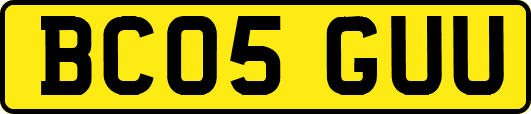 BC05GUU