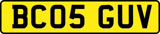 BC05GUV