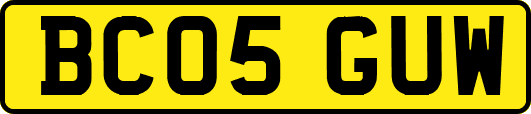 BC05GUW