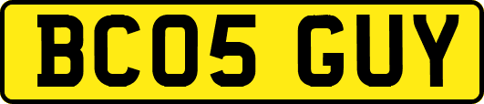 BC05GUY