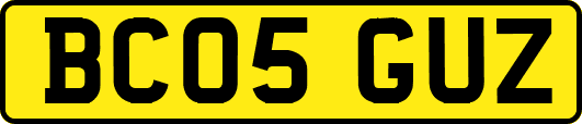 BC05GUZ