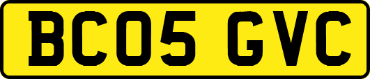BC05GVC