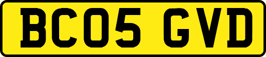 BC05GVD