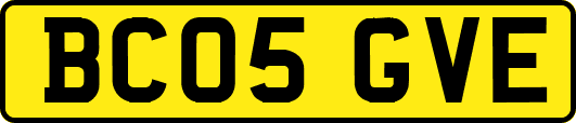 BC05GVE