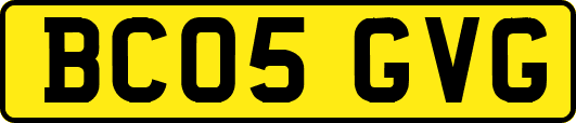 BC05GVG