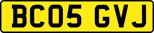BC05GVJ