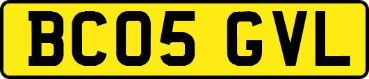 BC05GVL