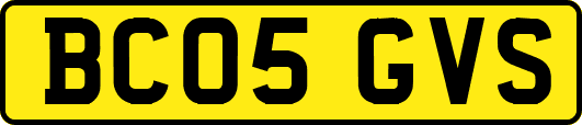 BC05GVS