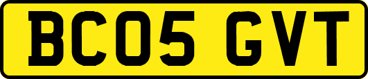 BC05GVT