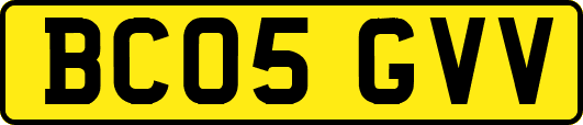 BC05GVV