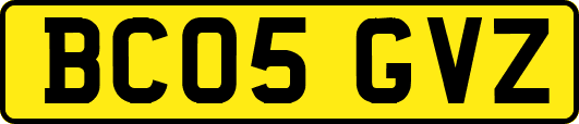 BC05GVZ