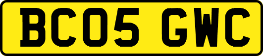 BC05GWC