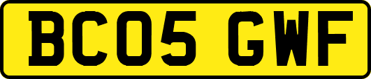 BC05GWF