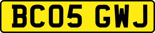 BC05GWJ