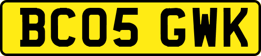BC05GWK