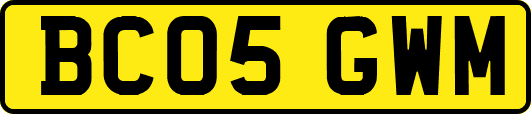 BC05GWM