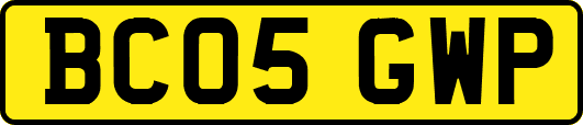 BC05GWP