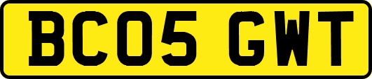 BC05GWT
