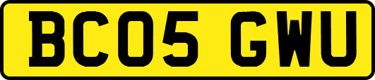 BC05GWU