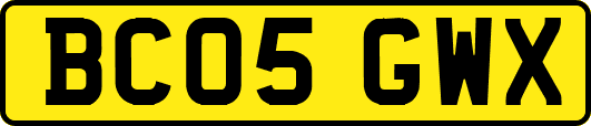 BC05GWX