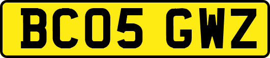 BC05GWZ