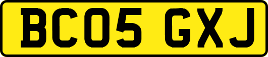 BC05GXJ