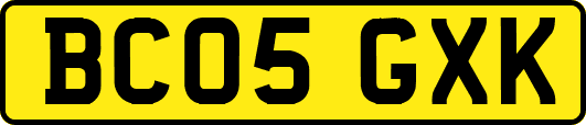 BC05GXK