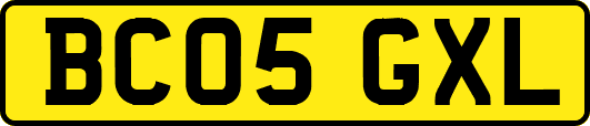 BC05GXL