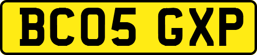 BC05GXP