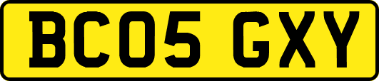 BC05GXY