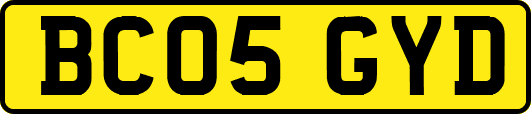 BC05GYD