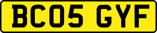 BC05GYF