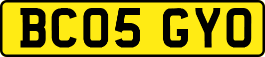 BC05GYO
