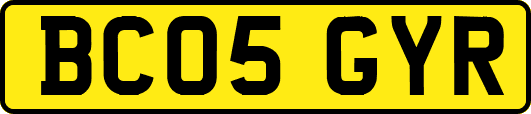 BC05GYR