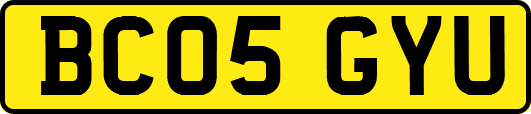 BC05GYU