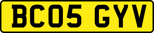 BC05GYV