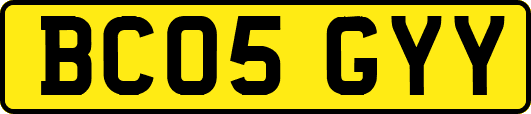 BC05GYY