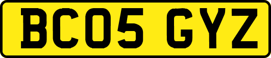 BC05GYZ