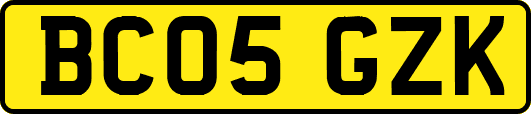 BC05GZK
