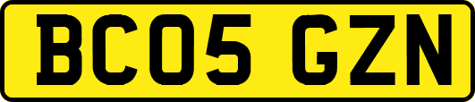 BC05GZN
