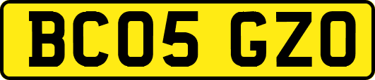 BC05GZO