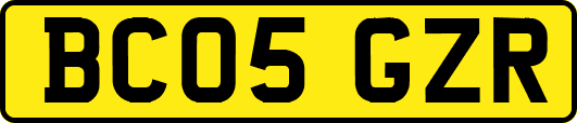 BC05GZR