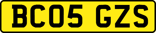 BC05GZS