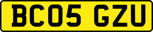 BC05GZU