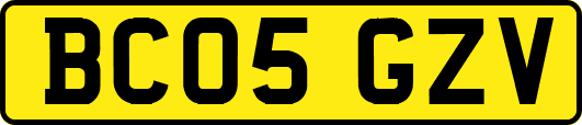 BC05GZV