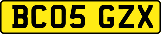 BC05GZX